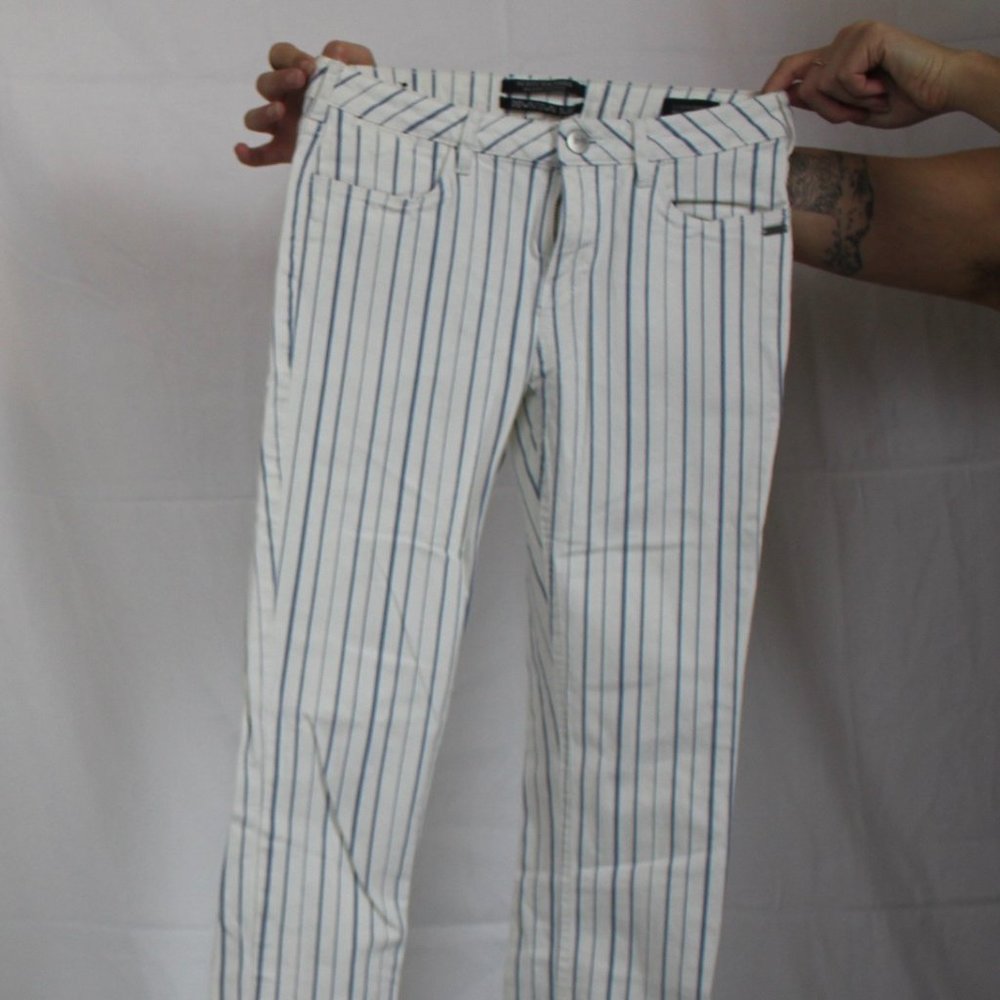 Pinstripe Scotch & Soda Jeans